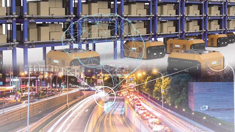 Từ tự động hóa robot đến thành phố thông minh, Advantech đang đưa công nghệ Real-time AI tới biên